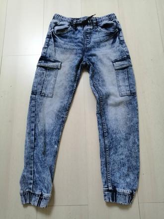 Rifle pre chlapcov vel. 146, 146