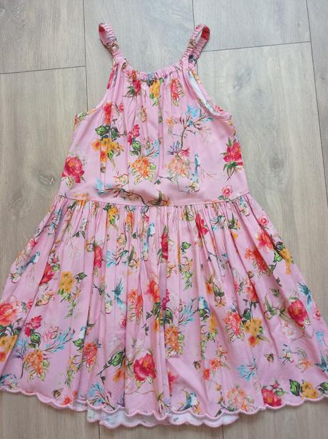 Dievčenské šaty, next,122