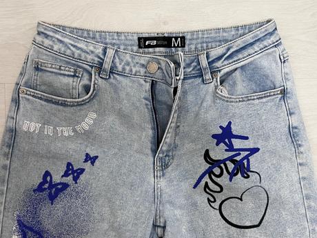 Štýlové rifle, fishbone,m