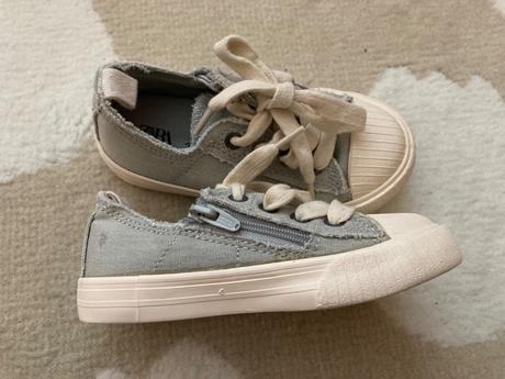 Plátené tenisky zara veľkosť 23, zara,23