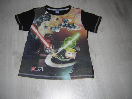 Tričko star wars vel. 128, 128