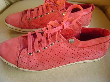 Lososové tenisky,39, 39