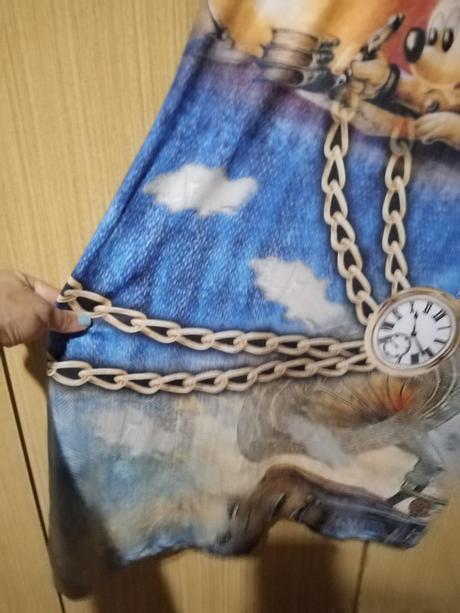 Dámska minnie šaty, 