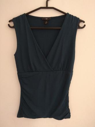 Top dámsky, h&m,s