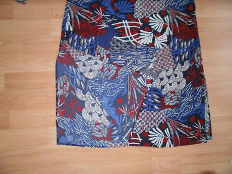 Dlhé šifónové šaty 2x oblečené, h&m,38