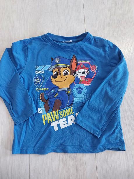 Tričko patrola, 104