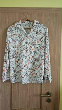 Viskózová košela v. xl, xl
