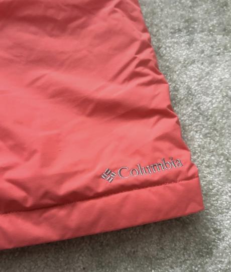 Otepľovaky columbia, columbia,164