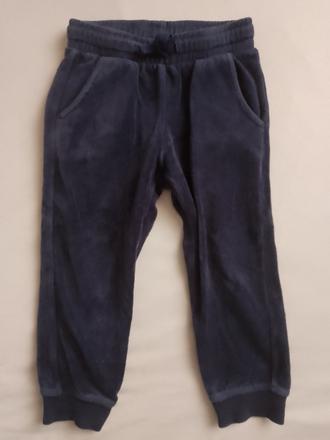 Tepláky, benetton,98