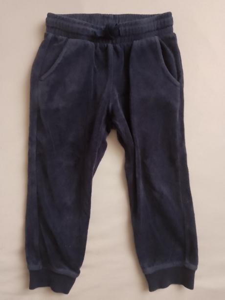 Tepláky, benetton,98