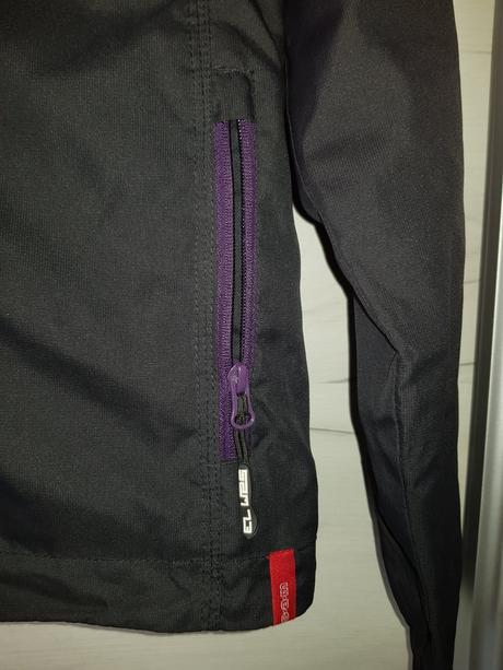 Športová vetrovka, s.a.m.,xs