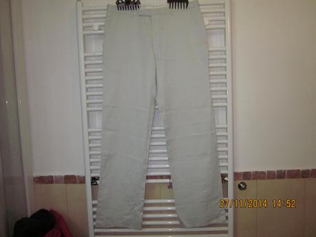 Elegantné nohavice pre dámu, zara,40