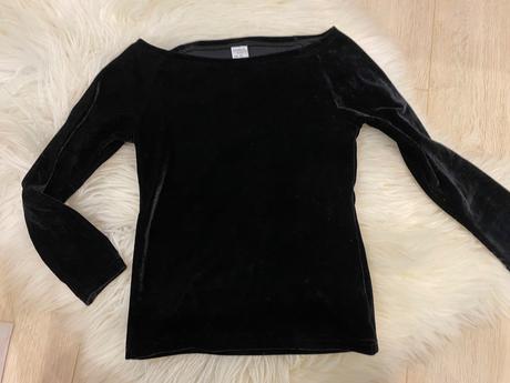 Zamatove tričko, lindex,128