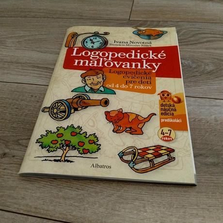 Logopedické pomôcky,