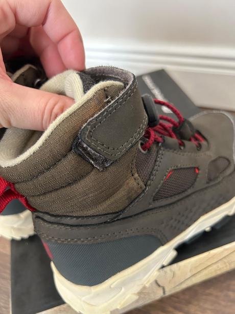 Topánky alpine pro, alpine pro,28