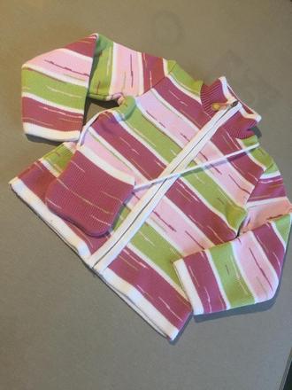 Svetrík a taštička, 110