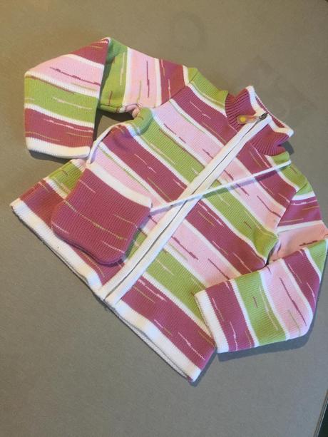 Svetrík a taštička, 110