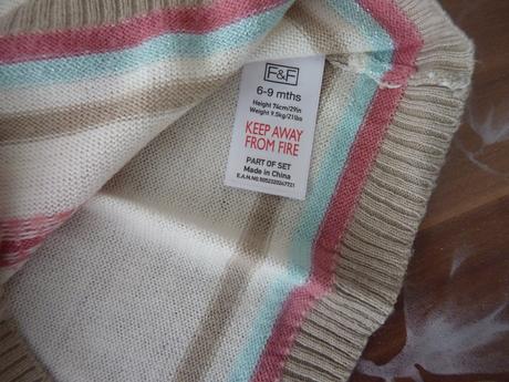 Dievcensky svetrik, f&f,74