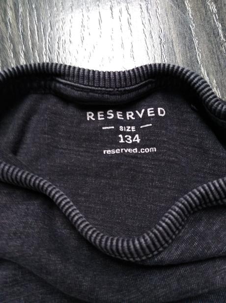 Tričká, reserved,134