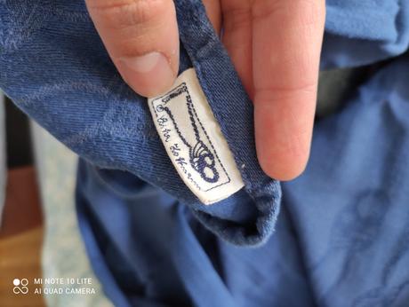 Šatka na nosenie, didymos