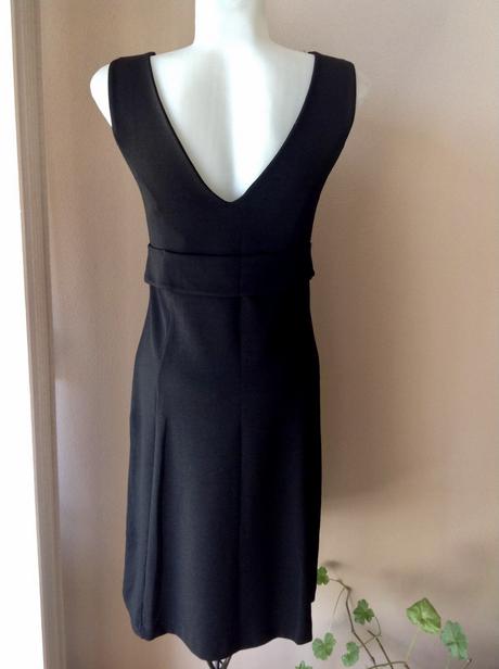 Úpletové šaty /80, 38