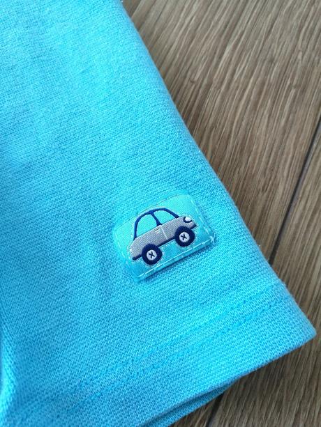 Pohodlné leginy s autíčkom, tajpex,92