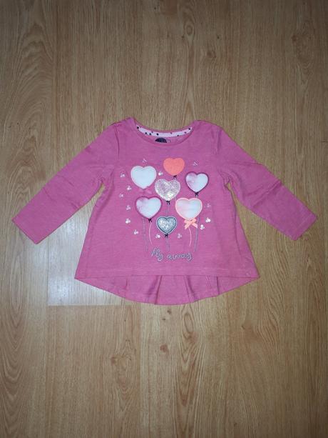 Tričko - tunika f&f, f&f,86