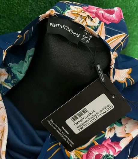 Dámske šaty prettylittlething - s, s