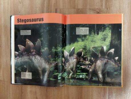 Dinosaury, obry pravekého sveta, 