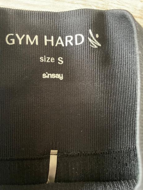 Rebrované šortky, sinsay,s