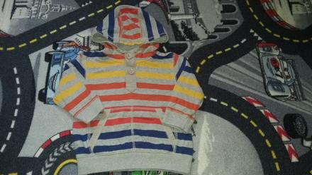 Tenká mikina next vel. 80, next,80