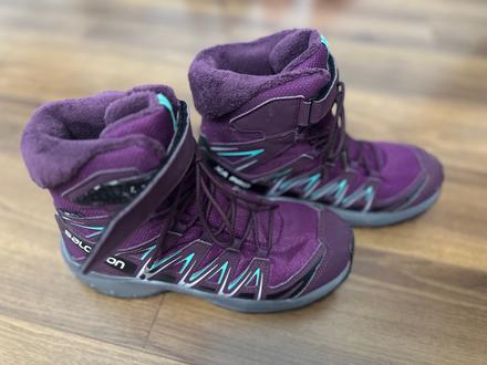 Topánka, salomon,37