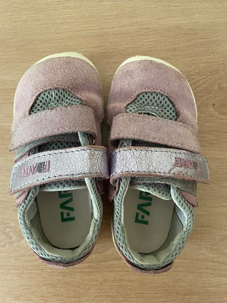 Barefoot tenisky fare bare 23, fare,23