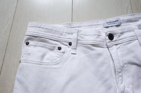 Mäkké riflové kraťasky jack&jones, xl