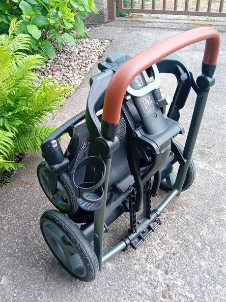 Predám kočík vo veľmi dobrom stave, inglesina,inglesina quad