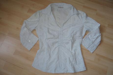 Svetlomodrá blúzka - veľ. m, m