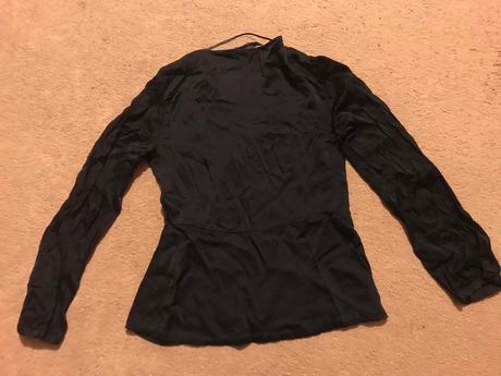 Tenký svetrik s, zara,s