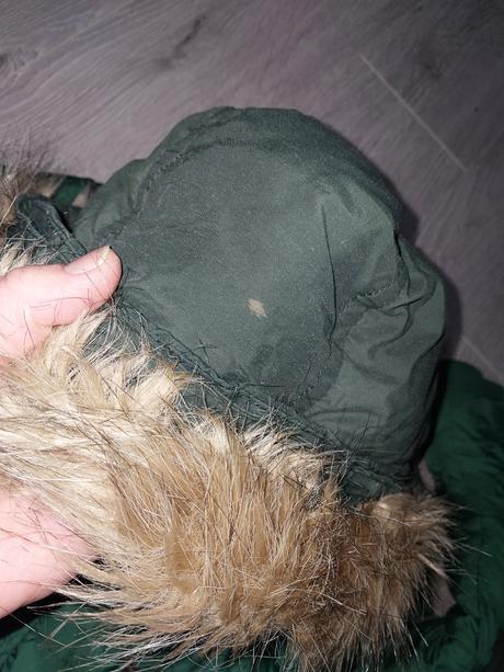 Zimná bunda, zara,122