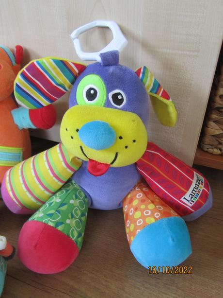 Hracky pre najmensich, 