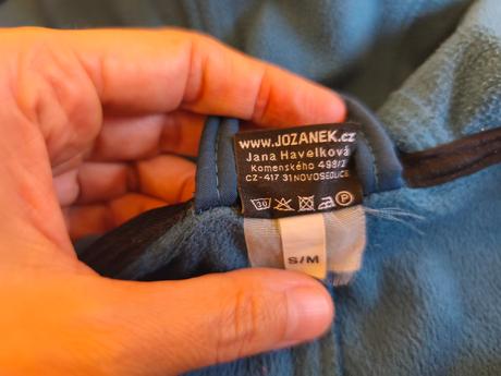 Softshelová bunda na nosenie jožánek, jožánek