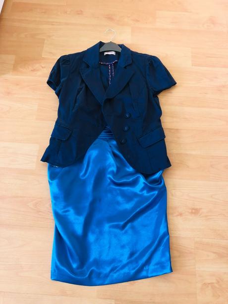 Sako s krátkym rukávom, orsay,s