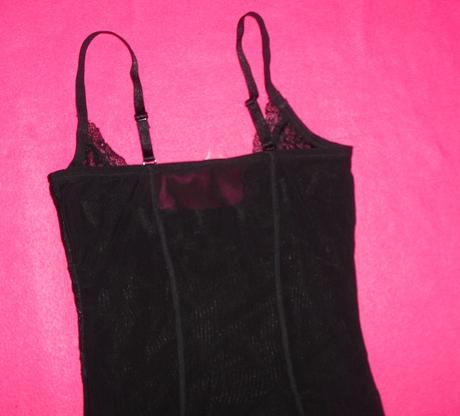 Stahujuca zostihlujuca kosielka, xs