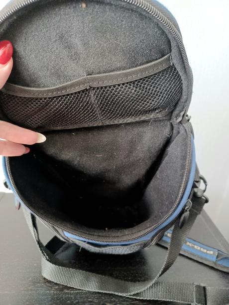 Staršia taštička na foťák,