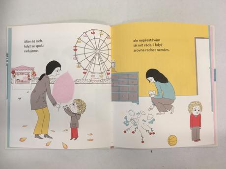 Kniha mám tě ráda, 