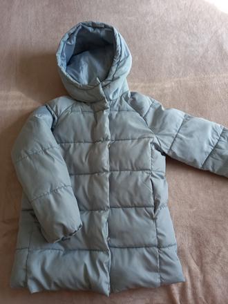 Predlzena bunda/vetrovka, reserved,146