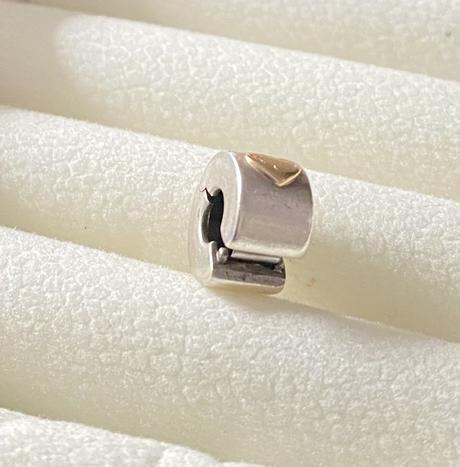 Pandora klip korálka, pandora