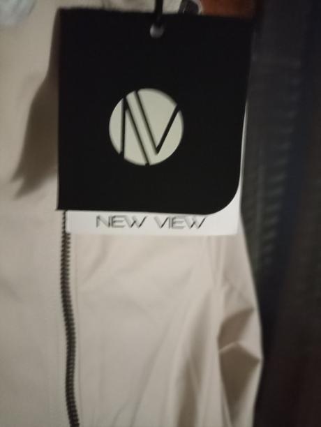Nová bundička new view, l