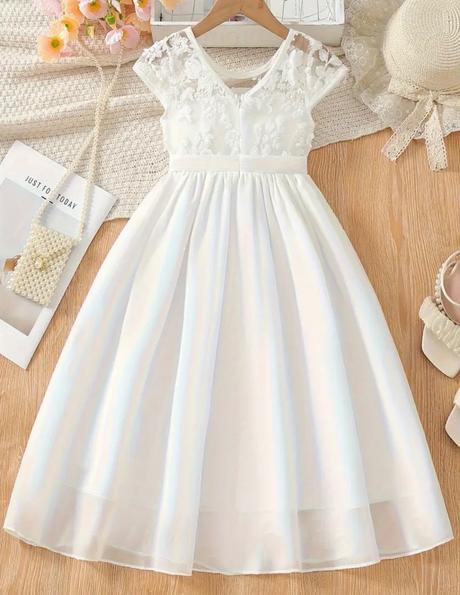 Šaty na prijimanie, 134 - 164