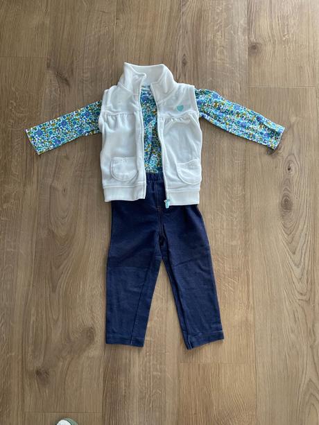 Praktická súpravička, carter's,92