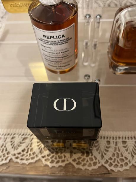 Vzorky dior homme intense, 